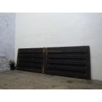 yuA0059*[H49cm×W75cm]×2 листов * античный * -слойный толщина . тест ... старый из дерева раздвижная дверь * старый двери деревянная дверь доспехи дверь маленькое окно старый дом в японском стиле воспроизведение материалы retro преобразование A.1