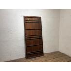 taA1062*[H175cm×W76,5cm]* античный * элемент .. криптомерия материал. старый из дерева дверь * старый двери деревянная дверь ворота старый дом в японском стиле Cafe . материал retro античный M двор 