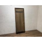 taA1063*[H161cm×W59cm]* элемент .. криптомерия материал. старый из дерева дверь * старый двери деревянная дверь ворота старый дом в японском стиле Cafe . материал retro античный M двор 