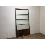 taA1176*[H176cm×W91cm]*.... стекло ввод * ретро старый из дерева раздвижная дверь * старый двери волна стекло дверь рама старый дом в японском стиле . материал античный M сосна 