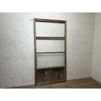 taA1218*[H177,5cm×W89,5cm]*.... стекло ввод. старый из дерева раздвижная дверь * старый двери волна стекло дверь рама античный retro строительство материал M сосна 