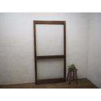 taD0099*(4)[H181cm×W91cm]* Showa Retro . дизайн стекло. большой старый дерево рамка-оправа стекло дверь * старый двери раздвижная дверь рама старый дом в японском стиле воспроизведение Vintage M сосна 