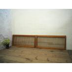 yuD0126*(1)[H39cm×W86cm]×2 листов * ретро тест ... маленький ... старый дерево рамка-оправа стекло дверь * старый двери раздвижная дверь Akira . брать . старый дом в японском стиле воспроизведение мир . античный A внизу 