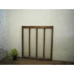 taD0607*(2)[H92cm×W84cm]* античный * diamond стекло. старый дерево рамка-оправа раздвижная дверь * двери стекло дверь рама старый дом в японском стиле retro интерьер L внизу 