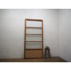 taD0635*[H180cm×W85cm]* Showa Retro * дизайн стекло. большой из дерева раздвижная дверь * двери стекло дверь рама старый дом в японском стиле Cafe модифицировано оборудование салон мир .M сосна 
