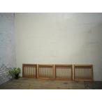 yuE0475*[H37,5cm×W43cm]×4 листов * одна сторона стекло ввод * симпатичный маленький .. размер. ретро дерево рамка-оправа стекло дверь * двери раздвижная дверь маленькое окно Akira . брать . retro S.1