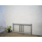 yuF0222*(2)[H43cm×W90cm]* Vintage * симпатичный белый краска. старый дерево рамка-оправа стекло дверь * двери раздвижная дверь Akira . брать . Cafe автомобиль Be retro A внизу 