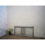yuF0224*(4)[H43cm×W90cm]* Vintage * симпатичный белый краска. старый дерево рамка-оправа стекло дверь * двери раздвижная дверь Akira . брать . Cafe автомобиль Be retro A внизу 