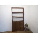 taF0891*(1)[H176cm×W87cm]* Vintage * симпатичный дизайн. старый из дерева раздвижная дверь * двери стекло дверь старый дом в японском стиле старый мебель . материал преобразование retro M сосна 