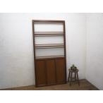 taF0892*(2)[H176cm×W87,5cm]* Vintage * симпатичный дизайн. старый из дерева раздвижная дверь * двери стекло дверь старый дом в японском стиле старый мебель . материал преобразование retro M сосна 