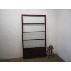 taG0122*(2)[H176cm×W95,5cm]* Vintage * ретро тест ... старый из дерева стекло дверь * двери раздвижная дверь рама старый дом в японском стиле воспроизведение блок дом мир современный M сосна 