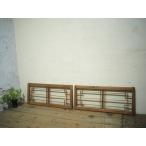 yuG0161*(1)[H38cm×W86cm]×2 листов * замечательный комплект . умение. маленький дерево рамка-оправа стекло дверь * двери раздвижная дверь Akira . брать . маленькое окно старый дом в японском стиле retro античный A внизу 