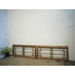 yuG0162*(2)[H38cm×W85cm]×2 листов * замечательный комплект . умение. маленький дерево рамка-оправа стекло дверь * двери раздвижная дверь Akira . брать . маленькое окно старый дом в японском стиле retro античный A внизу 