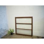 taG0207*(2)[H93cm×W88cm]* античный *.... стекло ввод * крепкий .la one материал. старый дерево рамка-оправа раздвижная дверь * двери волна стекло дверь рама retro L внизу 