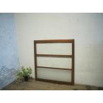 taG0209*(4)[H93cm×W88cm]* античный *.... стекло ввод * крепкий .la one материал. старый дерево рамка-оправа раздвижная дверь * двери волна стекло дверь рама retro L внизу 