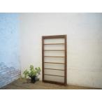 taG0324*[H91cm×W48,5cm]* Vintage * ретро тест ... старый дерево рамка-оправа стекло дверь * двери раздвижная дверь окно стекло рама Akira . брать . старый дом в японском стиле блок дом K внизу 