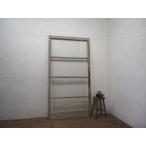 taG0370*(5)[H175cm×W90cm]* автомобиль Be Schic ..... стекло. старый дерево рамка-оправа раздвижная дверь * двери волна стекло дверь вход дверь retro античный M сосна 