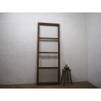 taH0637*[H180cm×W66cm]* Vintage * стекло ввод * высота. большой из дерева дверь * двери стекло дверь ворота старый дом в японском стиле Cafe б/у . агент по недвижимости материал M внизу 