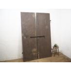 ta груз H0648*[W197,5cm×D60(65,5)cm]×2 листов * античный * -слойный толщина . старый металлический. большой железный дверь * промышленность серия двери ворота retro N(yaD) внизу 