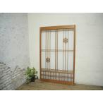 taH0915*[H122cm×W78cm]* комплект . умение. ретро старый из дерева стекло дверь * двери документ . дверь рама Akira . брать . старый дом в японском стиле воспроизведение мир .. материал Vintage L.1