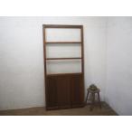 taI0176*(1)[H178,5cm×W83,5cm]* Showa Retro . дизайн стекло. старый из дерева раздвижная дверь * двери стекло дверь старый дом в японском стиле б/у . агент по недвижимости материал Vintage M сосна 