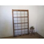 taJ0233*(3)[H148,5cm×W91,5cm]* Showa Retro . тест ... старый дерево рамка-оправа стекло дверь * старый двери раздвижная дверь рама старый дом в японском стиле блок магазин идзакая бар преобразование L сосна 