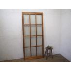 taK0362*(2)[H178cm×W78,5cm]* Showa Retro . тест ... старый дерево рамка-оправа раздвижная дверь * двери стекло дверь рама Cafe жилье преобразование Vintage M сосна 