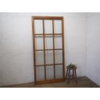 taK0363*(3)[H176cm×W83cm]* Showa Retro . тест ... старый дерево рамка-оправа раздвижная дверь * двери стекло дверь рама Cafe жилье преобразование Vintage M сосна 