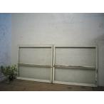 taK0426*[H78,5cm×W84cm]×2 листов * Showa Retro . дизайн стекло. старый дерево рамка-оправа раздвижная дверь * двери стекло дверь рама старый дом в японском стиле автомобиль Be Vintage L внизу 