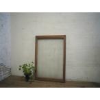 taK0703*[H82,5cm×W56,5cm]* Showa Retro . дизайн стекло. старый из дерева стекло дверь * двери раздвижная дверь маленькое окно рама Cafe старый мебель Vintage L внизу 