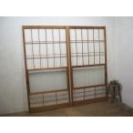 taK0933*(3)[H177,5cm×W90cm]×2 листов * дизайн стекло ввод. ретро раздвижные двери shoji дверь * старый двери стекло дверь раздвижная дверь старый дом в японском стиле . павильон отель идзакая бар M сосна 