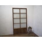 taL0150*(3)[H172,5cm×W91,5cm]* античный * тест ... есть старый из дерева стекло дверь * двери раздвижная дверь рама вход дверь старый дом в японском стиле блок дом б/у жилье M сосна 