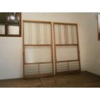 taL031*[H176cm×W91cm]×2 листов * ретро молдинг стекло. из дерева раздвижная дверь * двери преобразование старый дом в японском стиле стекло дверь мир .M внизу 