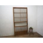 taL0394*(4)[H176,5cm×W89cm]* замечательный .. дизайн. старый из дерева раздвижная дверь * дзельква дзельква двери стекло дверь .. дверь старый дом в японском стиле retro античный M сосна 