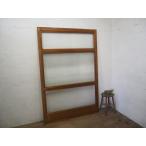 taL0671*(1)[H176cm×W117,5cm]* дизайн стекло ввод * ширина. большой из дерева раздвижная дверь * старый двери стекло дверь рама старый мебель retro Vintage M сосна 