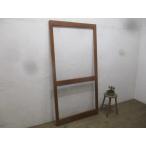 taL666*[H177cm×W90,5cm]* античный * ретро тест ... старый из дерева стекло дверь * двери раздвижная дверь старый дом в японском стиле lino беж .nM внизу 