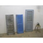 taL762*[H103,5cm~H129cm]*3 шт. комплект * античный * ретро старый из дерева vore-* двери дверь ворота произведение искусства натуральный жизнь L сосна 