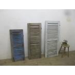 taL770*[H94,5cm~H119,5cm]*3 шт. комплект * античный * ретро старый из дерева vore-* двери дверь ворота произведение искусства натуральный жизнь L сосна 