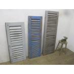 taL902*[H100cm~H129cm]*3 шт. комплект * античный * ретро старый из дерева vore-* двери дверь ворота произведение искусства садоводство L сосна 