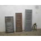 taL955*[H101cm~H143,5cm]*3 шт. комплект * античный * ретро старый из дерева vore-* двери дверь Cafe bro can toL сосна 