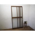 taM0603*(3)[H178,5cm×W87,5cm]* Showa Retro . дизайн стекло ввод. старый из дерева раздвижная дверь * старый двери стекло дверь рама . материал жилье Vintage M сосна 
