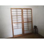 taM0877*[H176,5cm×W67cm]×2 листов * простой . дизайн. ретро снег видеть раздвижные двери shoji дверь * старый двери раздвижная дверь стекло дверь . павильон стоимость . мир . Vintage M сосна 