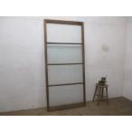 taM163*[H176cm×W81cm]* Showa Retro . тест ... старый из дерева дверь * двери старый дом в японском стиле магазин жилье преобразование M внизу 