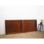taN0417*(2)[H71cm×W87,5cm]×2 листов * античный * один листов доска * -слойный толщина . дзельква. старый из дерева раздвижная дверь * дзельква двери деревянная дверь материалы чистота доска сиденье retro L внизу 