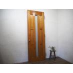 taQ0765*(5)[H219cm×W79cm]* -слойный толщина . структура .. большой из дерева дверь * большой двери стекло дверь ворота салон интерьер преобразование натуральное дерево O внизу 