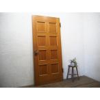 taQ0966*(1)[H180,5cm×W80cm]* Vintage * retro современный . большой из дерева дверь * двери .. салон living интерьер . материал retro M внизу 