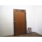 taT0033*(1)[H173,5cm×W89cm]* Vintage * -слойный толщина . тест ... старый из дерева дверь * двери деревянная дверь ворота салон магазин инвентарь преобразование retro M внизу 