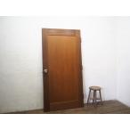 taT0034*(2)[H173,5cm×W87cm]* Vintage * -слойный толщина . тест ... старый из дерева дверь * двери деревянная дверь ворота салон магазин инвентарь преобразование retro M внизу 