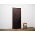 taW1994*[H150cm×W61,5cm]* Showa Retro . криптомерия. старый из дерева дверь * двери деревянная дверь рама старый дом в японском стиле воспроизведение б/у жилье Studio преобразование Vintage L двор 