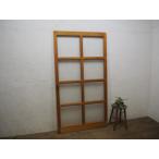 taX0894*(2)[H172cm×W92,5cm]* надежно считая . структура .. ретро старый из дерева стекло дверь * старый двери раздвижная дверь старый дом в японском стиле воспроизведение античный retro M внизу 